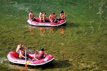 Wisata air murah meriah Dengan suguhan alam desa Selopamioro, Yuuuukk datang sebelum musim penghujan&hellip;