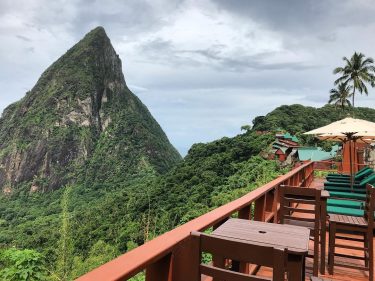 Tops of St. Lucia, pt III xo #theAdjustingAdult. #Blog #LifestyleBlog #NewBlogger #NewBlog #TravelBlog #LatinaBlogger&hellip;