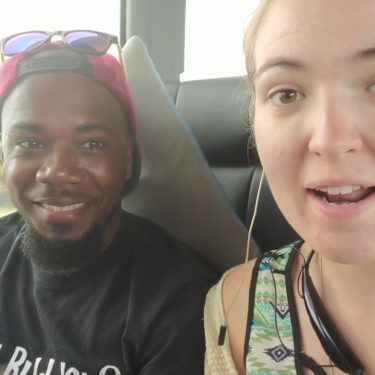 We LOVE Road Trips! Took the @greyhoundlines from Miami to Orlando! There was alot&hellip;