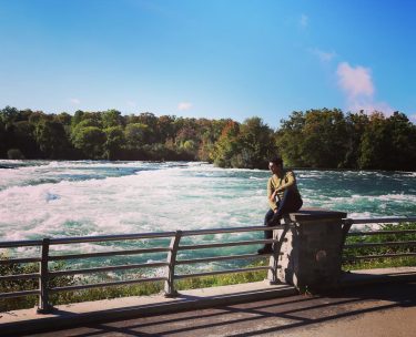 “It’s not where you go, it’s who you travel with”… I truly believe it…