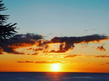 Atardecer de #Cocholgue ???????? #nofilter #mochilerodescubre #backpacker #backpackers #viaje #trip #viajero #travel #travelgram #travelBlogger…