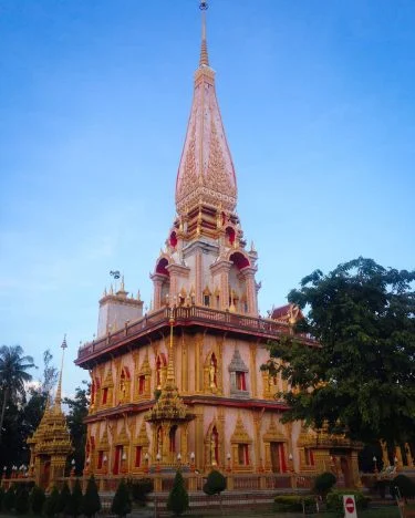 Wat Chalong Buddhist Temple. . . . . . . . . . .&hellip;