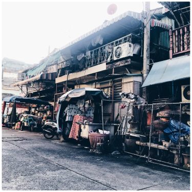 ᵀᴴᴬᴵᴸᴬᴺᴰ ↠⠀⠀⠀⠀ ↠ ᴮᴬᴺᴳᴷᴼᴷ .⠀ .⠀ Die Straßen von Bangkok – eine komplett andere…