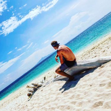 Visiting beautiful Bamboo Island Phi Phi Islands | Thailand ????????. . . . #lostinthailand…