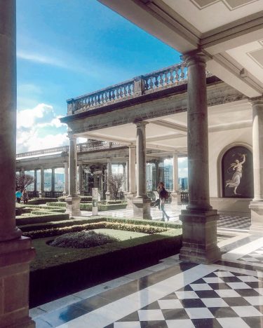 Uno de los sitios turísticos que más me gustan de la Ciudad de México…