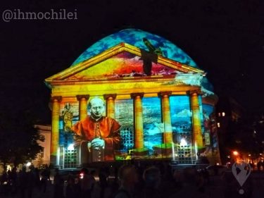 Berlim – Alemanha ???????? . . Festival de Luzes em Berlim que tivemos o…