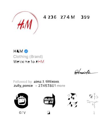 • 4236 #hm • • #IconicFeed #hmxme • • • • • • •…