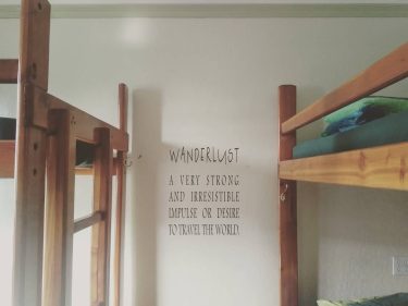 Wanderlust ️ A very Strong and Irresistible Impulse or Desire to Travel the World…