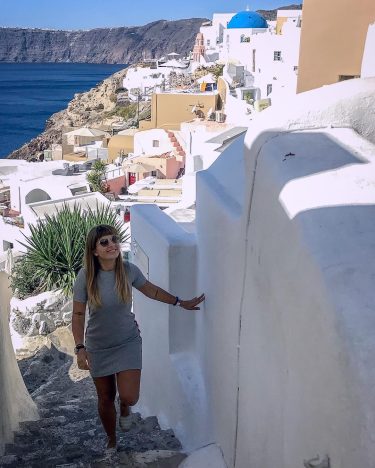 Eventually, everything connects ???? _______________________________________________________ ???????? || #from #oia #with #love ️________________________________________________________ ???? #mondaysdontsuckyourlifedoes…