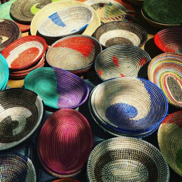 Woven. I could find a use for each one of these #letsgoeverywhere #rafia #lonelyplanet…
