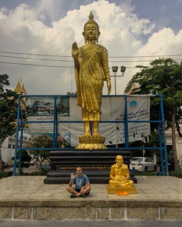 #thailand #bangkok #tempel #buddha #таиланд #тайланд #бангкок #храм #буддабар #будда #travelrepost #Instatravel  #travel #travels…