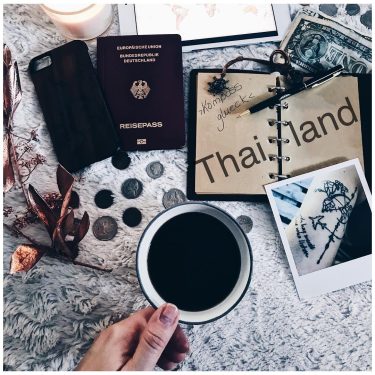 ᵀᴴᴬᴵᴸᴬᴺᴰ ↠⠀⠀⠀⠀ ↠ ᵀᴴᴬᴵᴸᴬᴺᴰ .⠀ .⠀ Lange wollte ich nicht hier hin weil irgendwie&hellip;