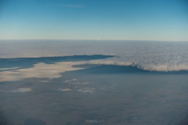 Heart . . . #volgoitalia #clouds #flying #loves_travel #plane #visitsky #visitheart #landscapenature #travelphotography #travelingram&hellip;