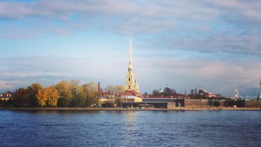 Was built to protect Russia’s main access to the sea, but rather than defending…