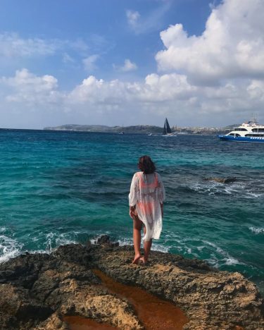 Since we have the Explorer Plus bus card a trip to Blue Lagoon is&hellip;