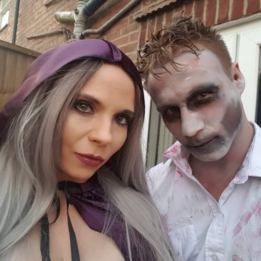 #kirkbyinashfield #happyhalloween #halloween #halloweencostume #diyhalloweencostume #hocuspocus #familyparty #suttoninashfield #nottinghamphotographer #nottinghammodeling #picoftheday #wanderlust #globetrotter #tribefolk&hellip;