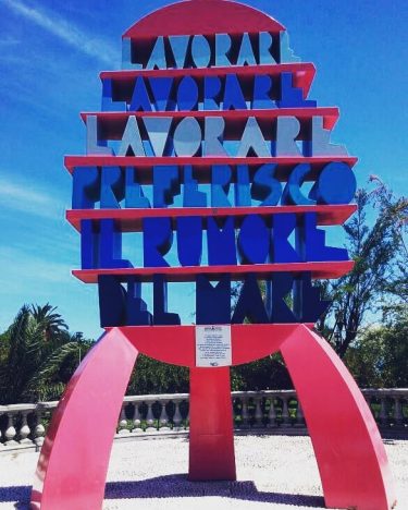 A beautiful monument in San Benedetto del Tronto #sanbenedettodeltronto #marche #bnesimppl #moodygrams #exploretheworld #awesomeglobe…