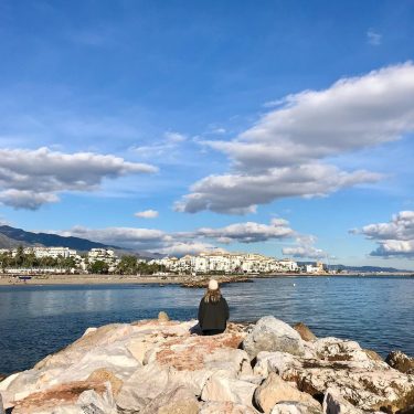 Marbella | #endlichwiederurlaub #marbella #spanien #andalucia #puertobanus #bnesimppl #nochmalsonnetanken