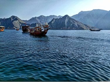 Lost at sea . . . . . . . . . . .…