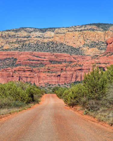 When you’re headed out to see some 900+ year old Sinagua ruins you have…