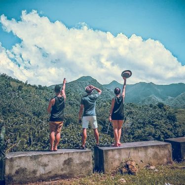 Hey Sun! Beautiful bright day today huh? Keep it shinin’. Oh damn! please don’t&hellip;