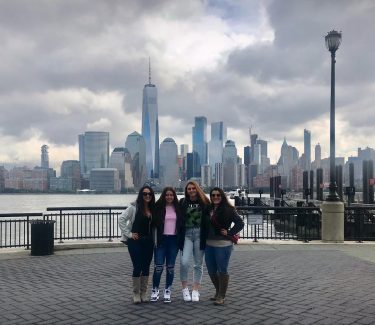 I’m Baaaaaack! And I brought some friends! #welcometonewyork #ilovenyc #travelusa #travel #ilovetotravel #cityscape #travelbug&hellip;