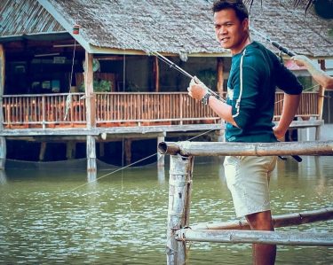 Just like fishing, life oppotunities are sometimes elusive, but attainable. #ExploReytion #travelph #pinoytravel #travelworld…