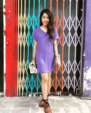 Colorful day #myadventure #lifefree #girlstravel #girlvsglobe #lifestyle #travelmore #travelhappy #traveltagged #girl #chiangmail #girlsdreamtravel #wandering…