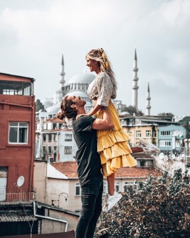 It’s our first day in Turkey ???????? Welcome to Istanbul! . . Have you…