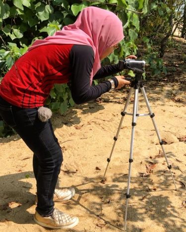 When you want to outshine the best for your lovers. Behind the scene️ .…