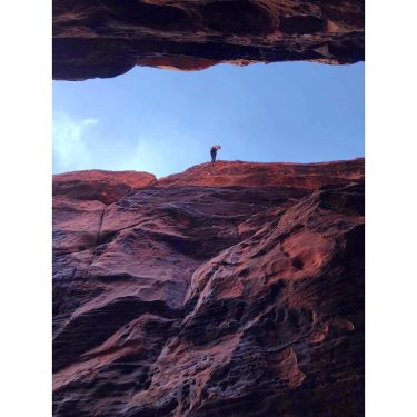 A different perspective