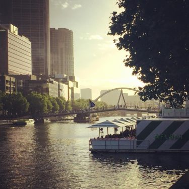 Is it Melbourne better than Sydney? My first guess is yes but the weather…