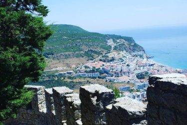 Portugal ???????? #europe #citybreak #lisboa #portugal #lisbon #scenery #travelphotography #picoftheday #bnesimppl #seaview #nature #followforfollowback&hellip;