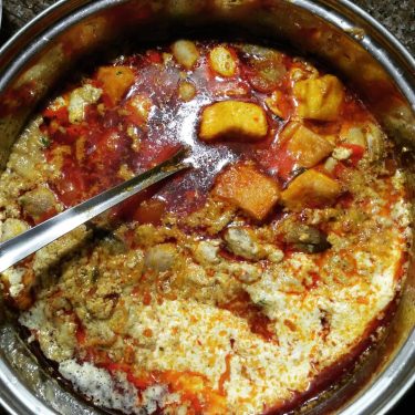 Bún riêu chay #bunrieu #vegan #food #pasta #travelwriter #travel #instatravel #travelgram #tourism #instago #travelblogger&hellip;