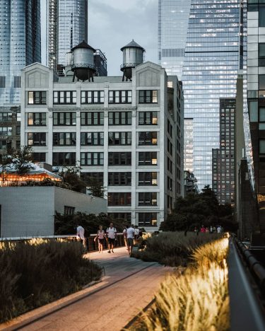 . . . . . #newyork #igers_nyc #highlinepark #bluehour #explore #exploretocreate #MoodyGrams #tribephotoco&hellip;