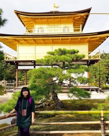 Sacred golden mornings. . #Kinkakuji #Kyoto #Kansai #Japan #travel #travelgram #instatravel #wanderlust #visitjapanjp #JapaneseCulture&hellip;