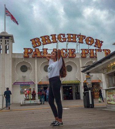 My favorite place in the world. Counting the days to see you again ????!&hellip;