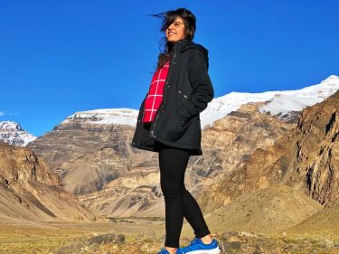 Technically, I was back from the mountains three weeks ago. However, it’s now that…
