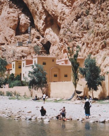 27•07•18 Gargantas del Todra , Morocco