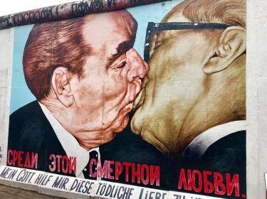 The Berlin Wall divided East and West Berlin from 1961 to 1989. East Berlin,…