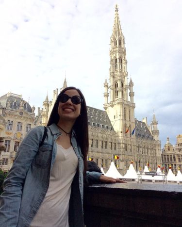Whatever makes you feel alive, do it #belgium #brussels #magic #traveler #smile #happy #blessed&hellip;