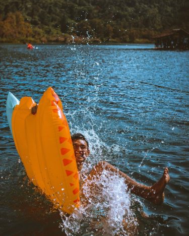 Spreading Good Vibes! ????‍️ |Lake Danao Natural Park, Ormoc Philippines|