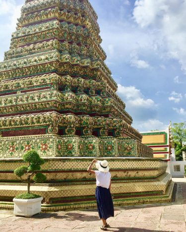 the highest grade of the six temples in also the oldest and largest temple…