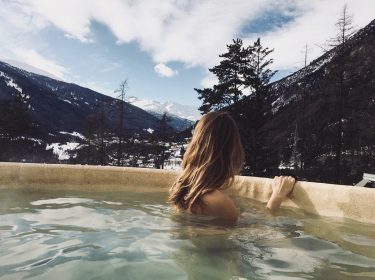 Cristina Bormio – 9 . Feelings: QC terme in Bormio, perfect location to have…