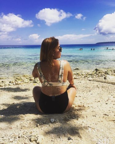 Missing my Vitamin Sea????‍️ Beautiful Salagdoong Beach in #siquijor #bossbabe #travelholic #travelphotography #travelling #philippines&hellip;