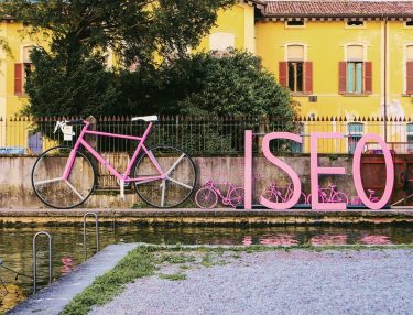 Италия ассоциируется у меня с радугой (но не в том смысле, который сейчас приобрела&hellip;