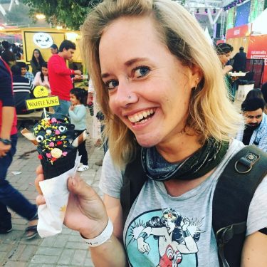 The “Horn OK Please” food truck festival in Delhi – DONE! Great music, good…