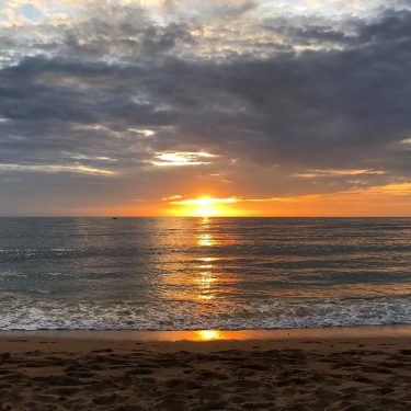 Sunsets on Koh Lanta