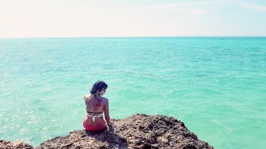 The beauties of the world are best seen by those who strive to reach…