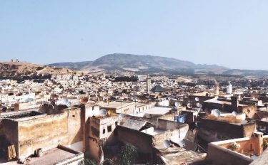 25•07•18 Riad Dar Bensouda , Fez , Morocco